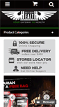 Mobile Screenshot of gatewayhealth.co.za